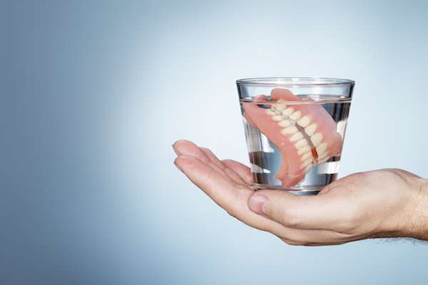 Can I Repair My Own Dentures from Fort Lee Family Dental in Fort Lee, NJ