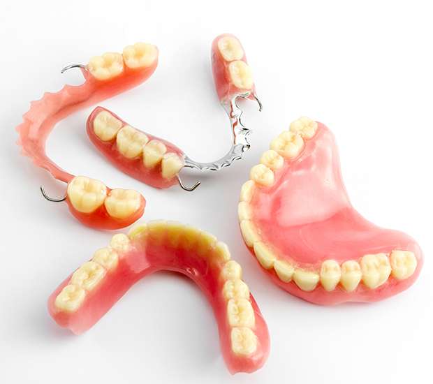 Fort Lee What Do I Do If I Damage My Dentures?