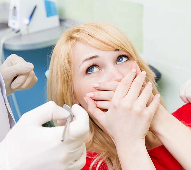 Fort Lee Dental Anxiety
