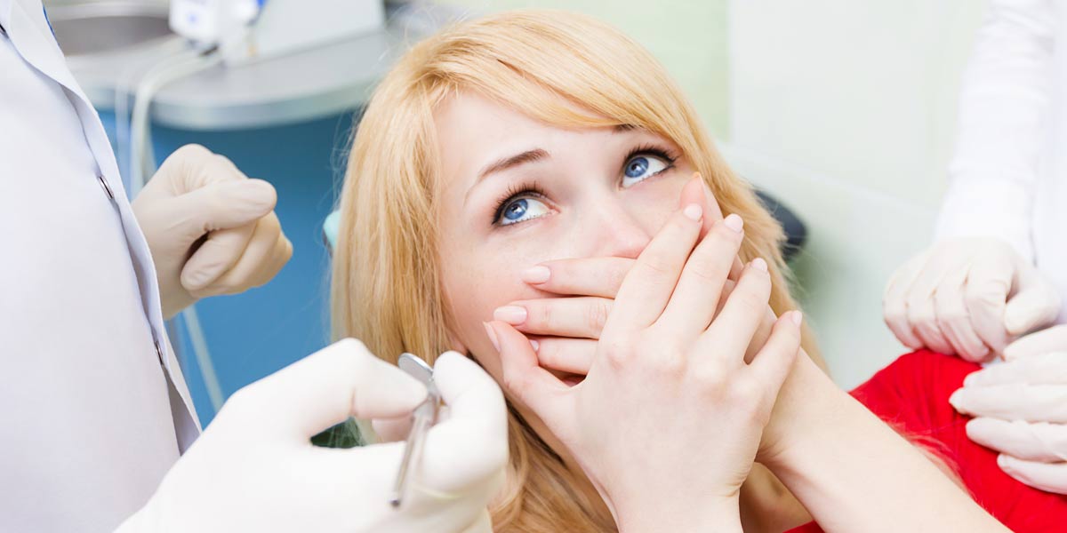 Fort Lee Dental Anxiety