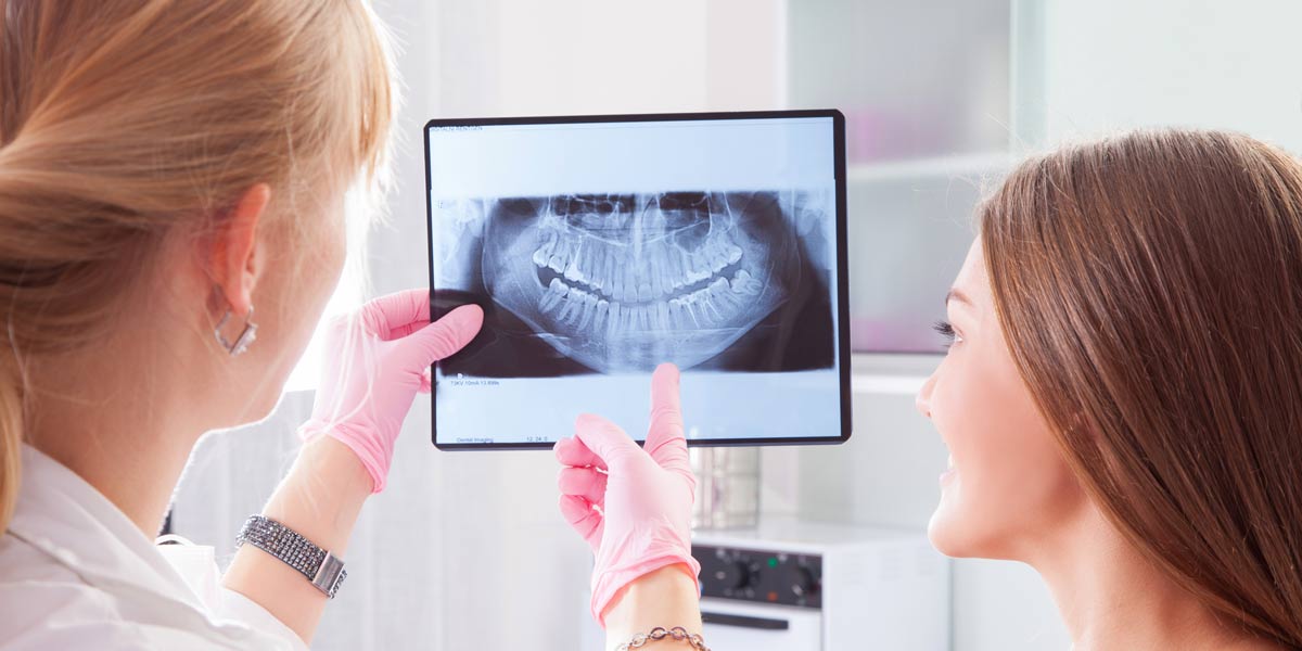 Fort Lee Dental Checkup