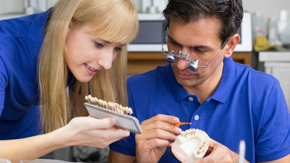 Fort Lee Dental Crowns