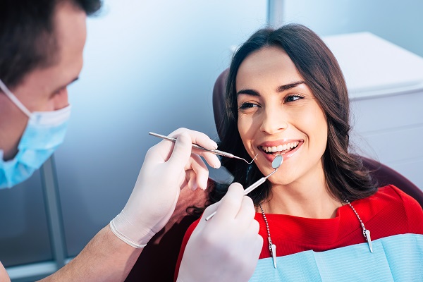 General Dentistry Tips For Choosing From Tooth Filling Material Options