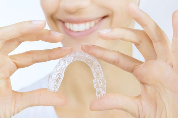 How Getting Invisalign® Can Improve Your Digestive Health from Fort Lee Family Dental in Fort Lee, NJ