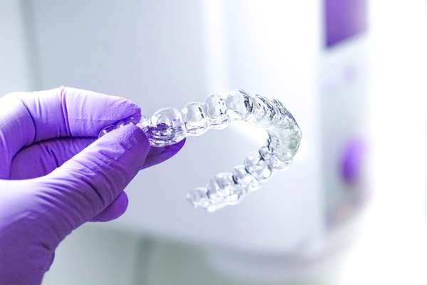 Invisalign vs. Braces: Which Works Better from Fort Lee Family Dental in Fort Lee, NJ
