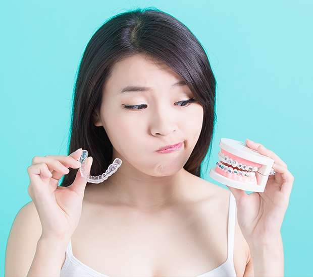 Fort Lee Which is Better Invisalign or Braces
